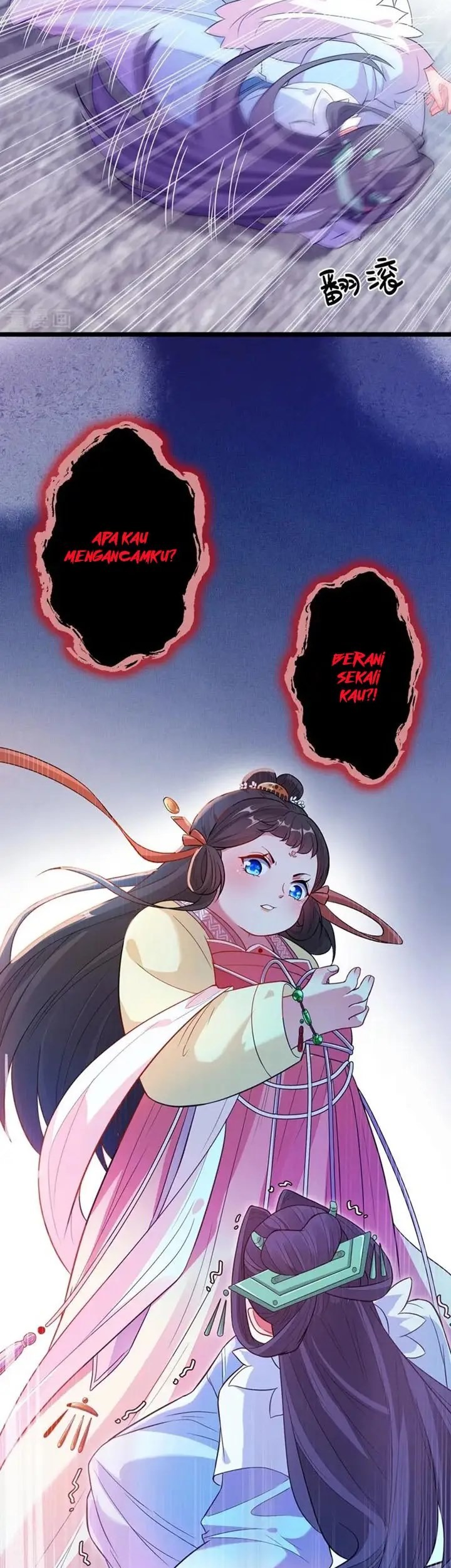 My Chubby Princess Chapter 02 Gambar 22