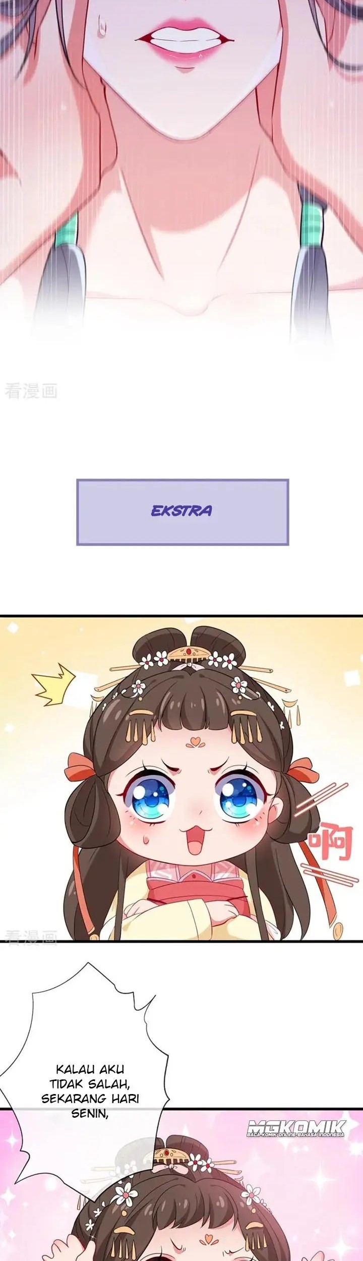 My Chubby Princess Chapter 02 Gambar 25