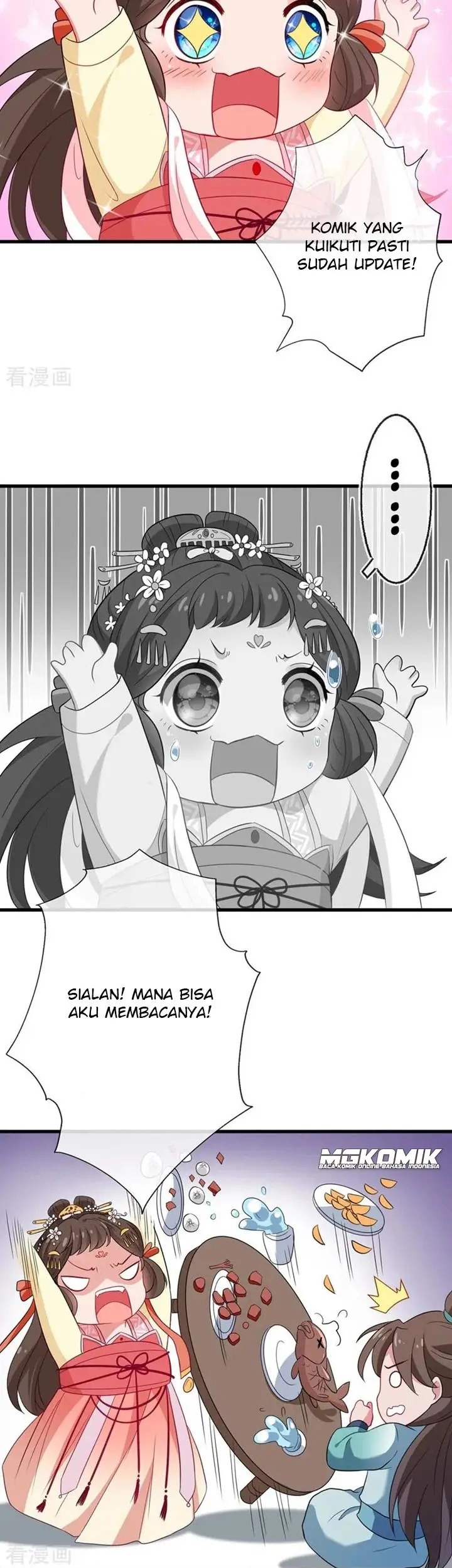 My Chubby Princess Chapter 02 Gambar 26