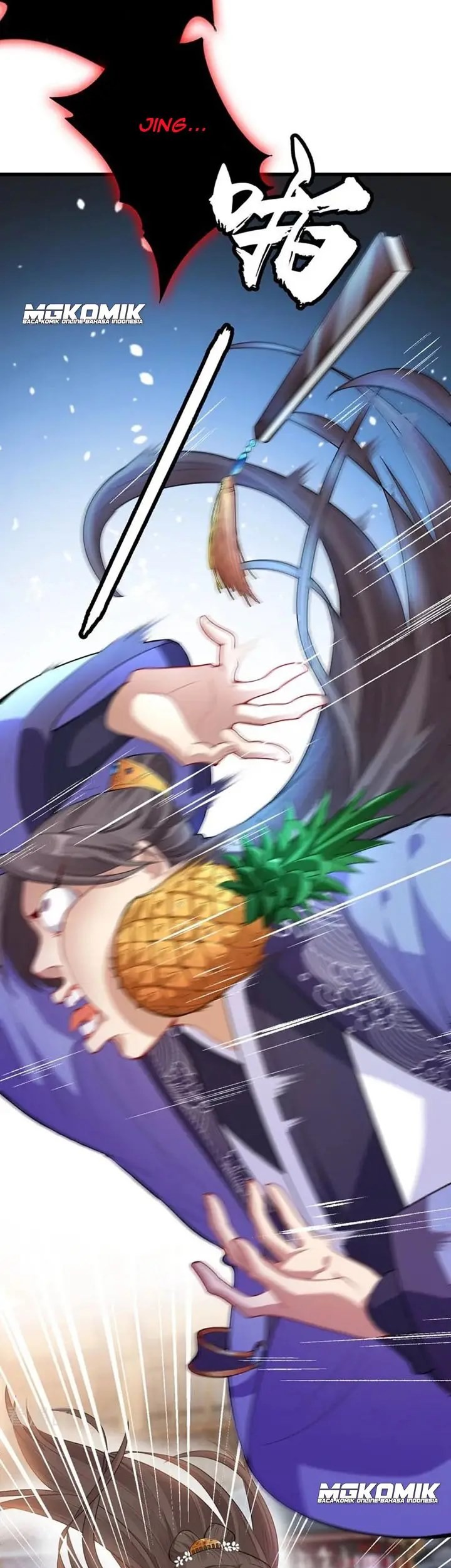 My Chubby Princess Chapter 02 Gambar 5