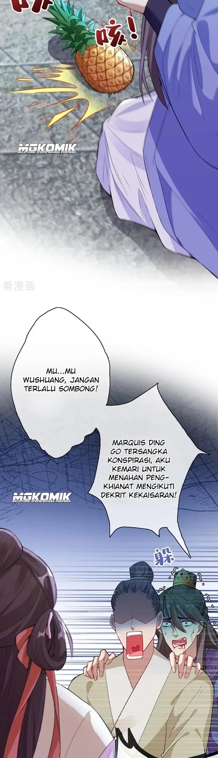 My Chubby Princess Chapter 02 Gambar 10