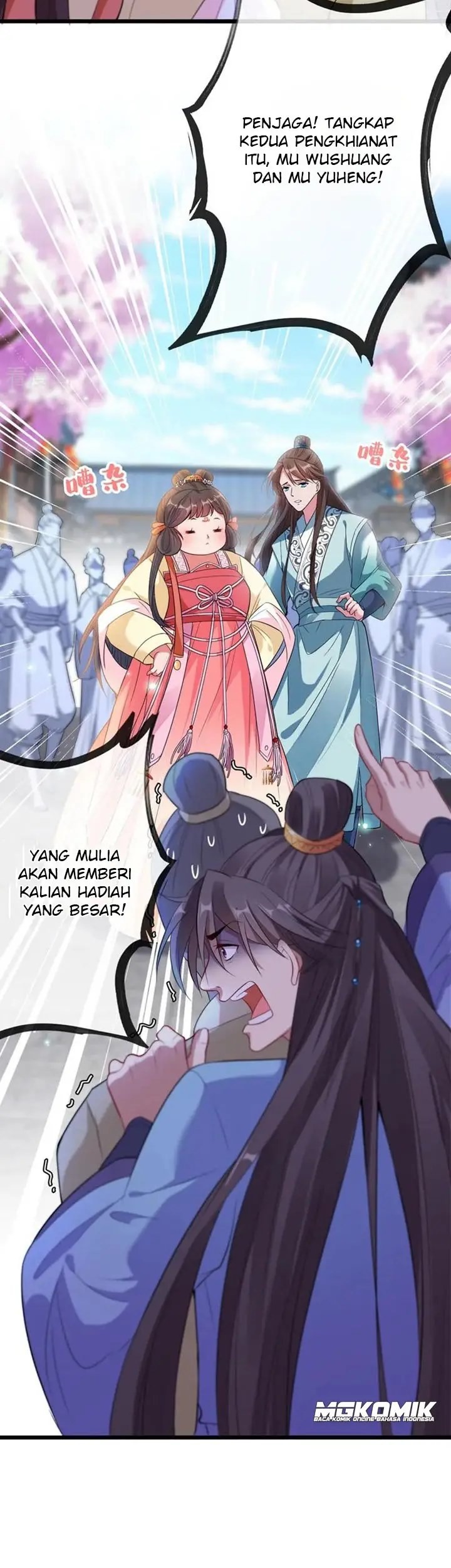 My Chubby Princess Chapter 02 Gambar 11