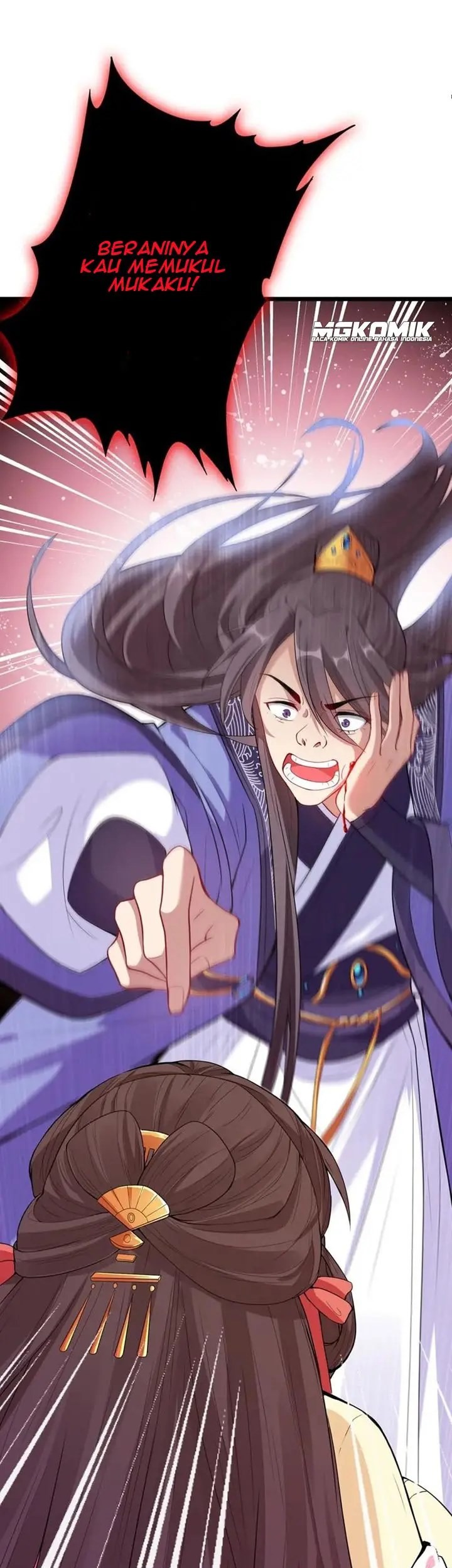 My Chubby Princess Chapter 02 Gambar 7