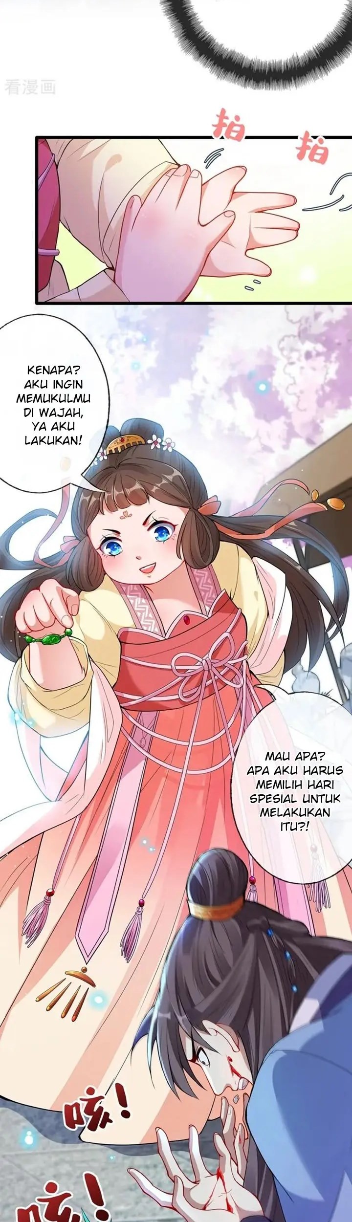 My Chubby Princess Chapter 02 Gambar 9