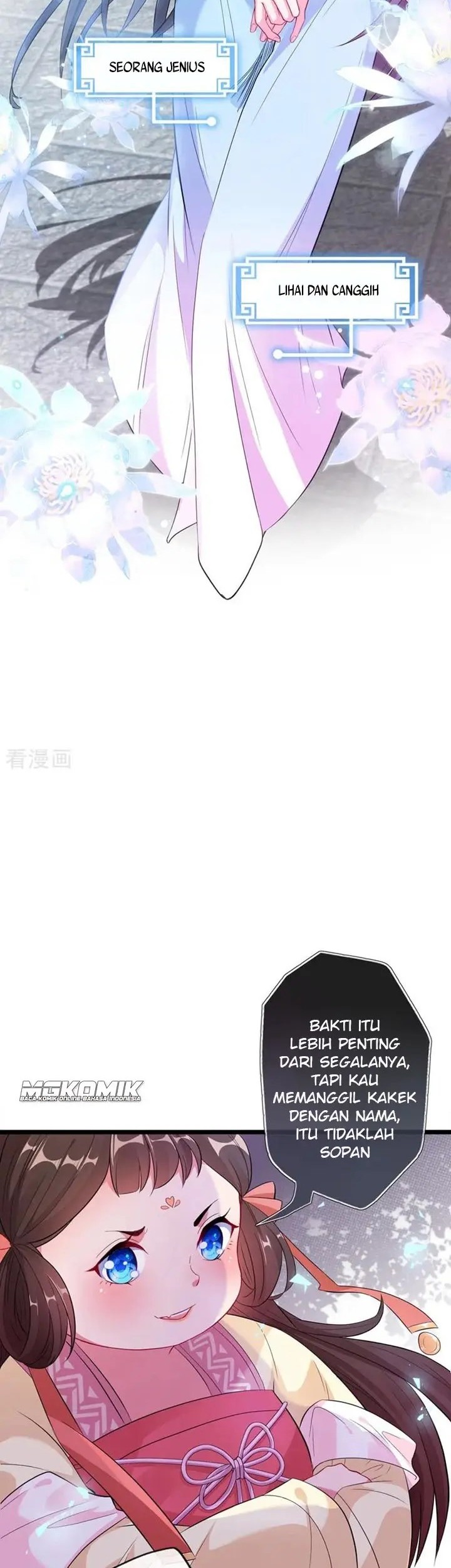 My Chubby Princess Chapter 02 Gambar 16