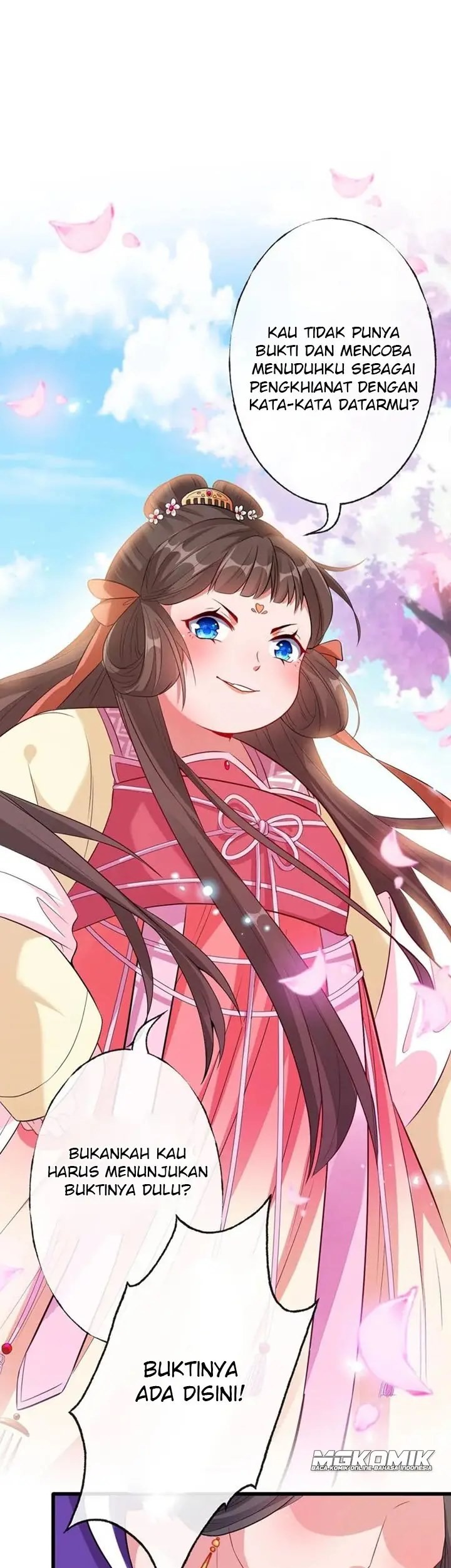 My Chubby Princess Chapter 02 Gambar 13