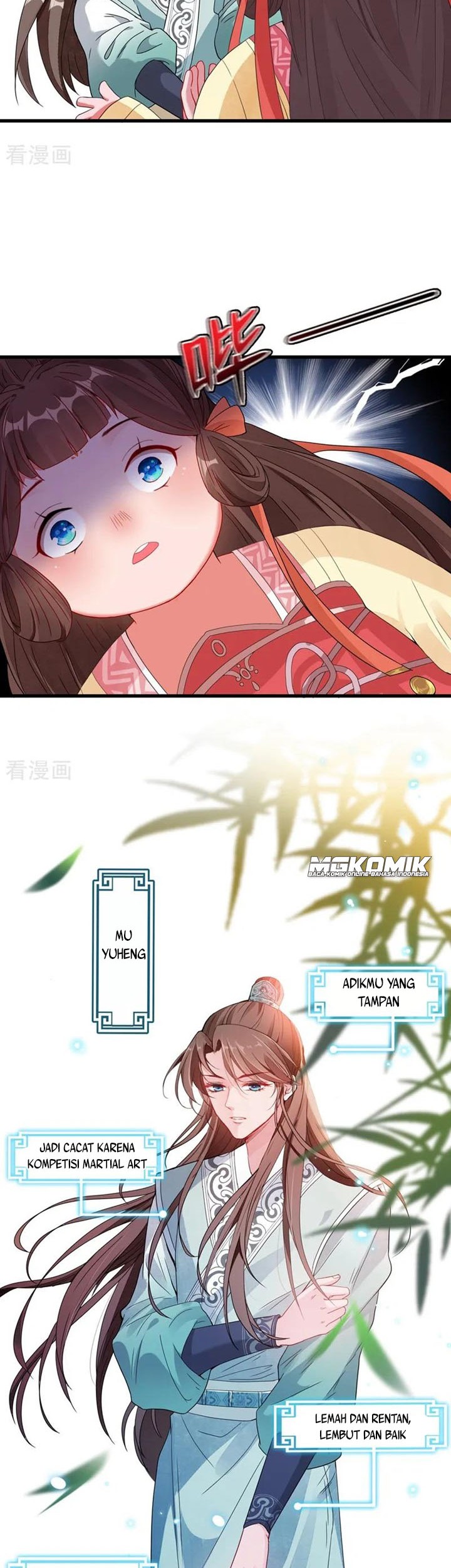 My Chubby Princess Chapter 01 Gambar 20