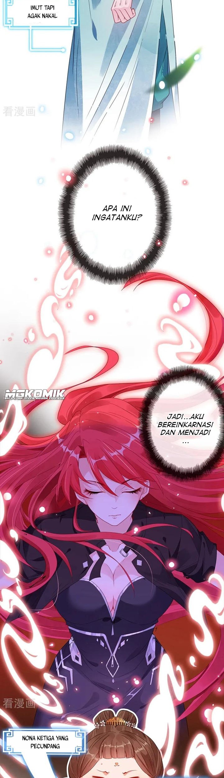 My Chubby Princess Chapter 01 Gambar 21