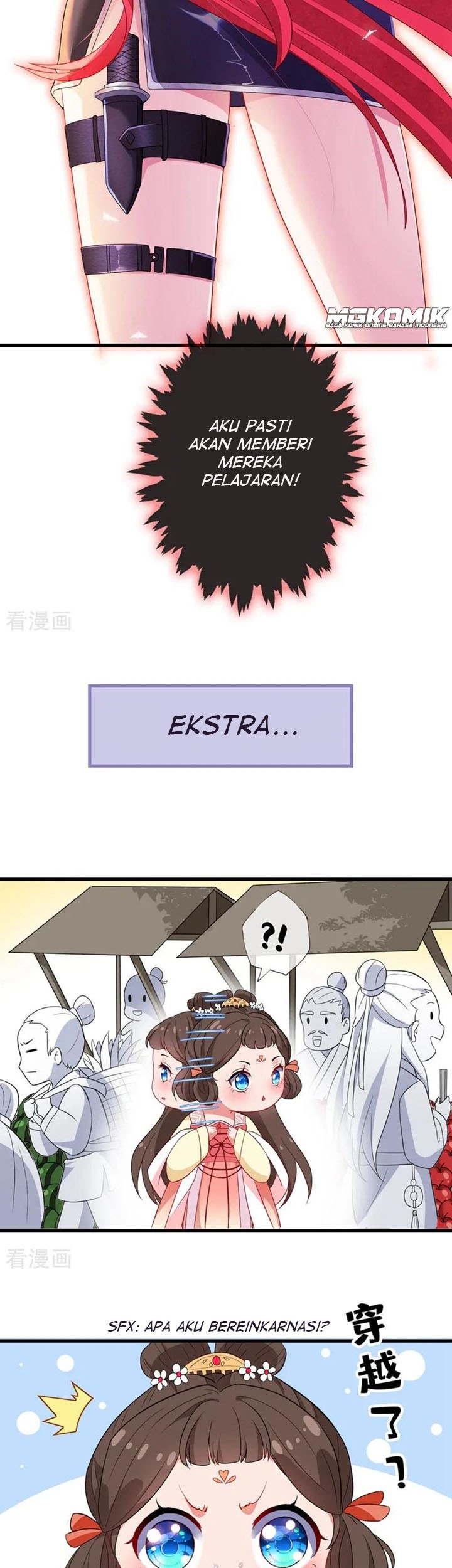 My Chubby Princess Chapter 01 Gambar 25