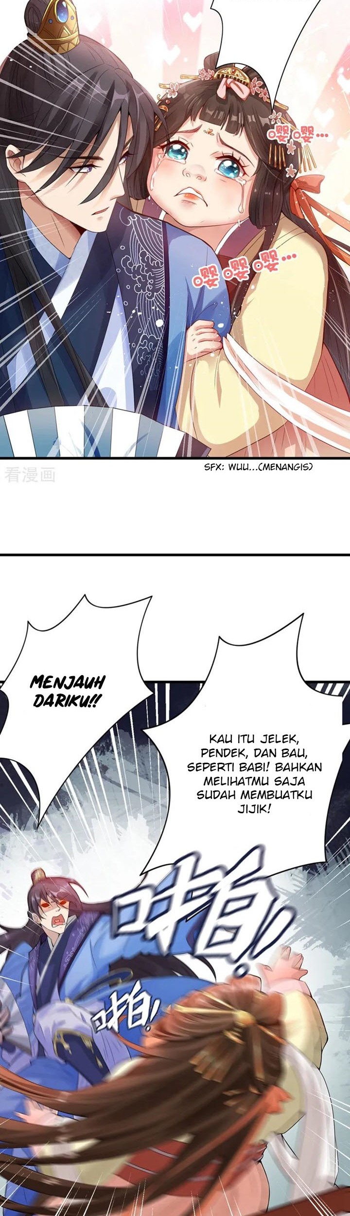 My Chubby Princess Chapter 01 Gambar 4