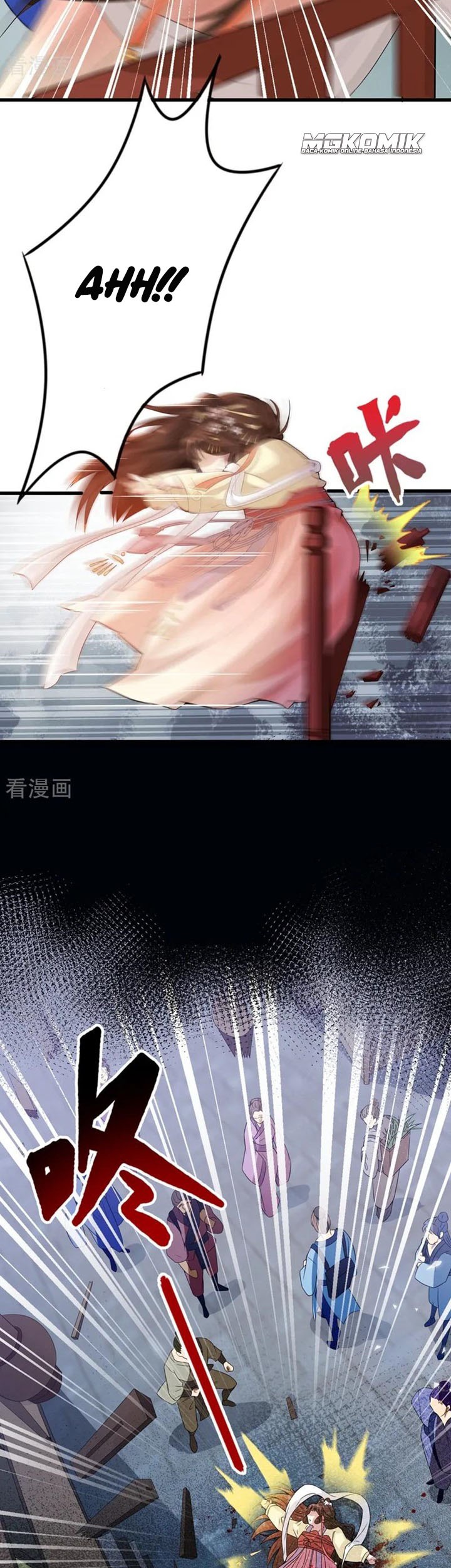 My Chubby Princess Chapter 01 Gambar 5