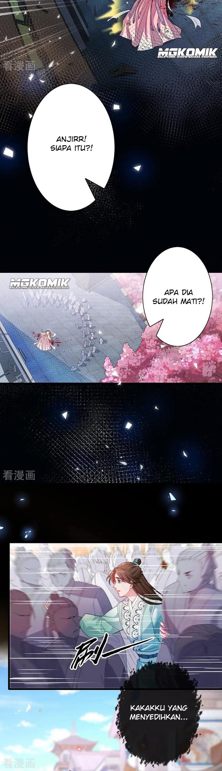 My Chubby Princess Chapter 01 Gambar 6