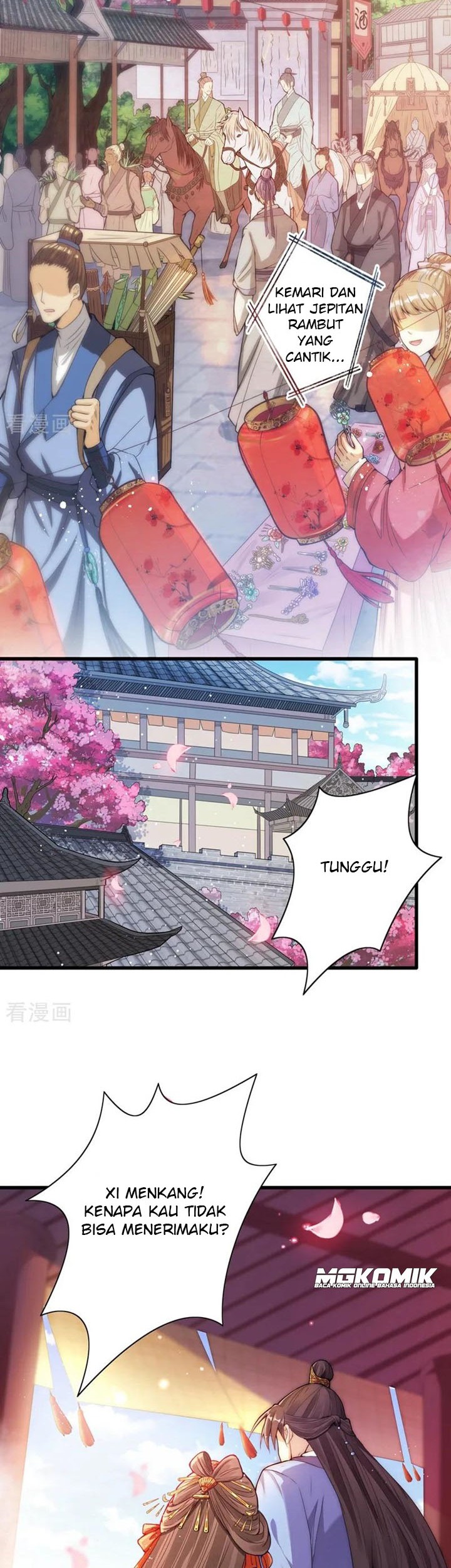Manhua My Chubby Princess Chapter 01 gambar nomor 2