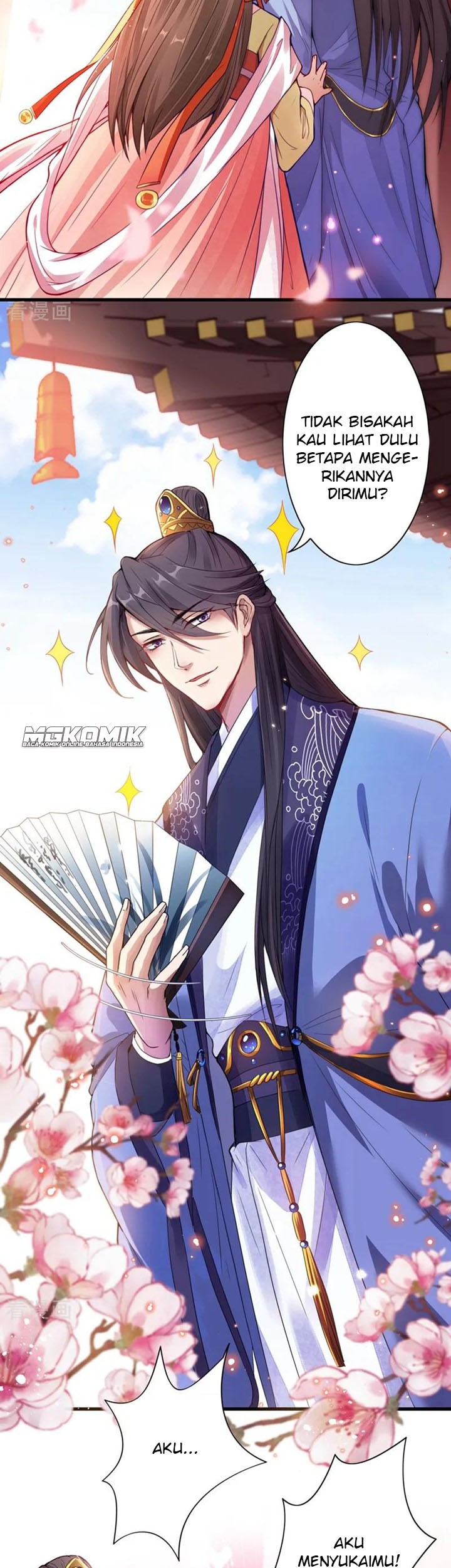 My Chubby Princess Chapter 01 Gambar 3