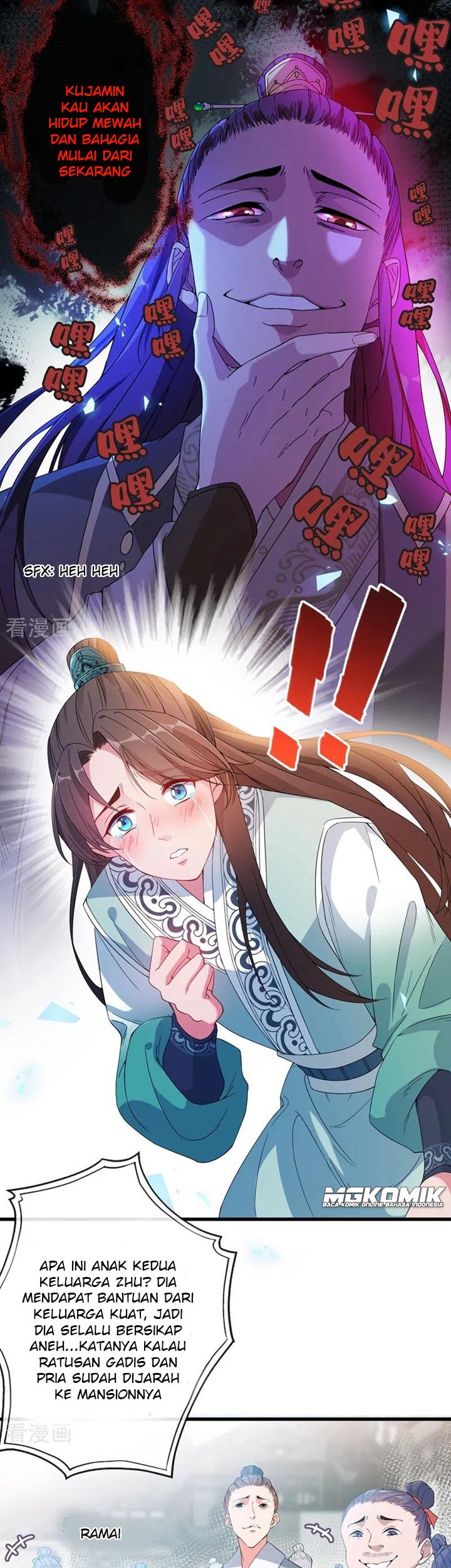 My Chubby Princess Chapter 01 Gambar 10