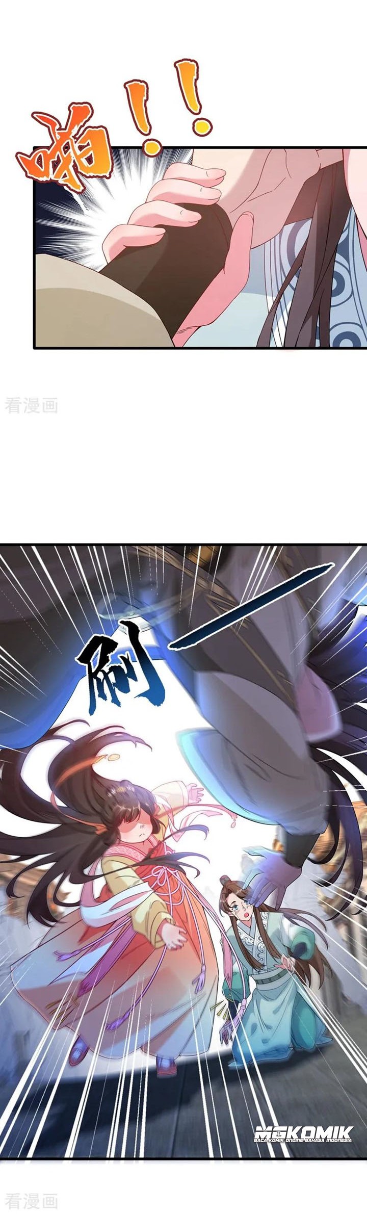 My Chubby Princess Chapter 01 Gambar 12