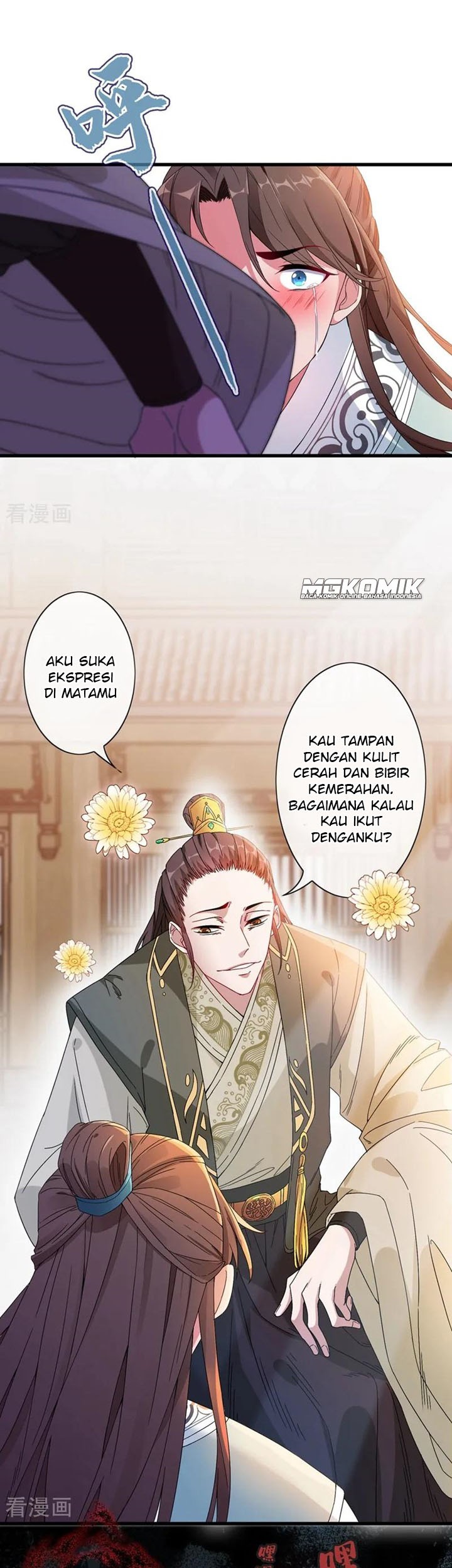 My Chubby Princess Chapter 01 Gambar 9