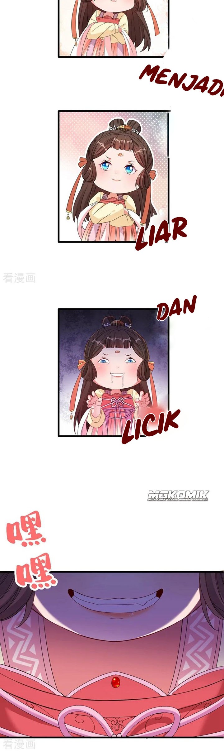 My Chubby Princess Chapter 01 Gambar 18