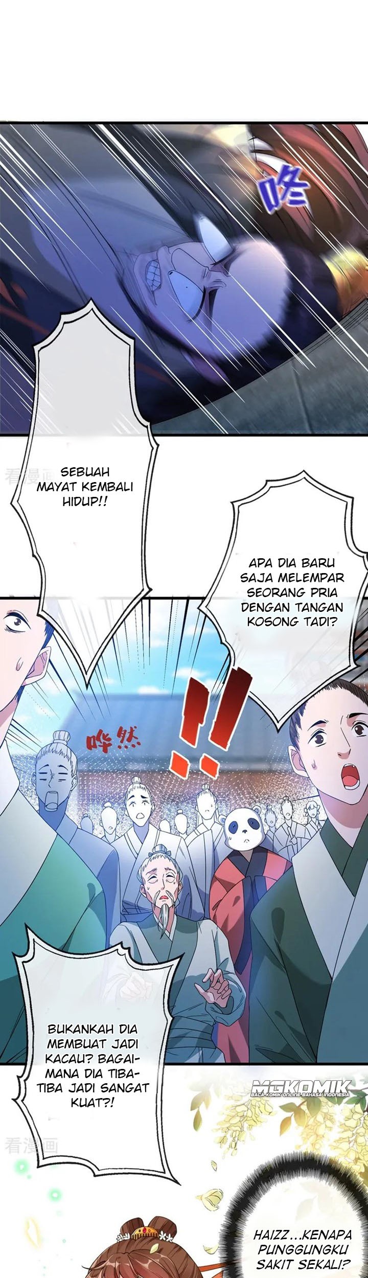 My Chubby Princess Chapter 01 Gambar 13