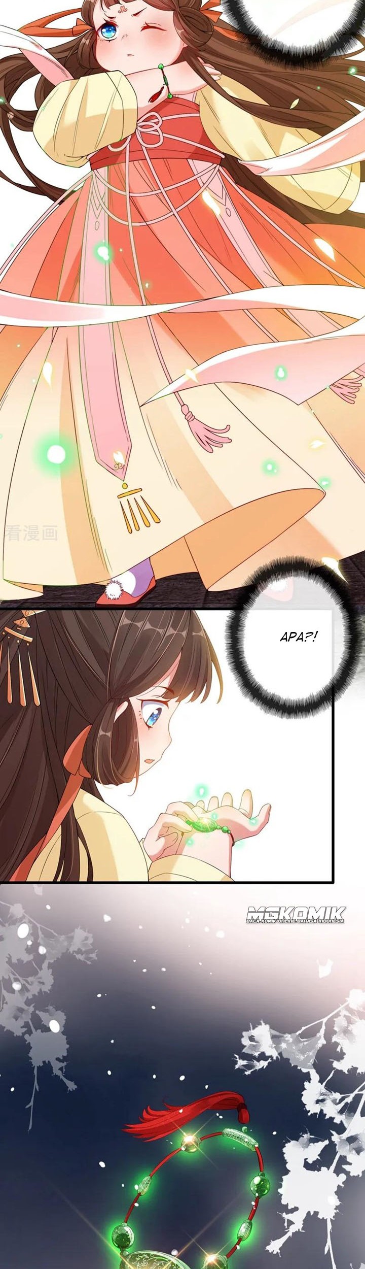 My Chubby Princess Chapter 01 Gambar 14