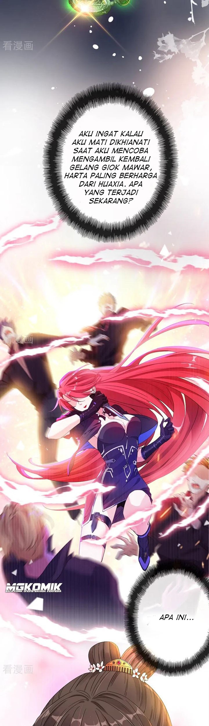 My Chubby Princess Chapter 01 Gambar 15