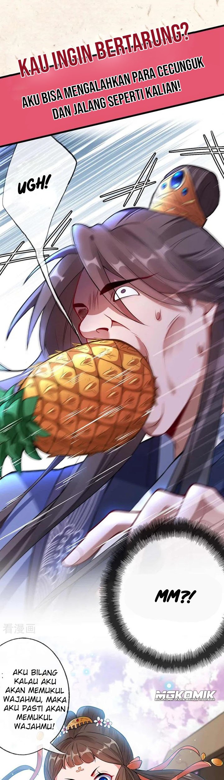 My Chubby Princess Chapter 00 Gambar 4