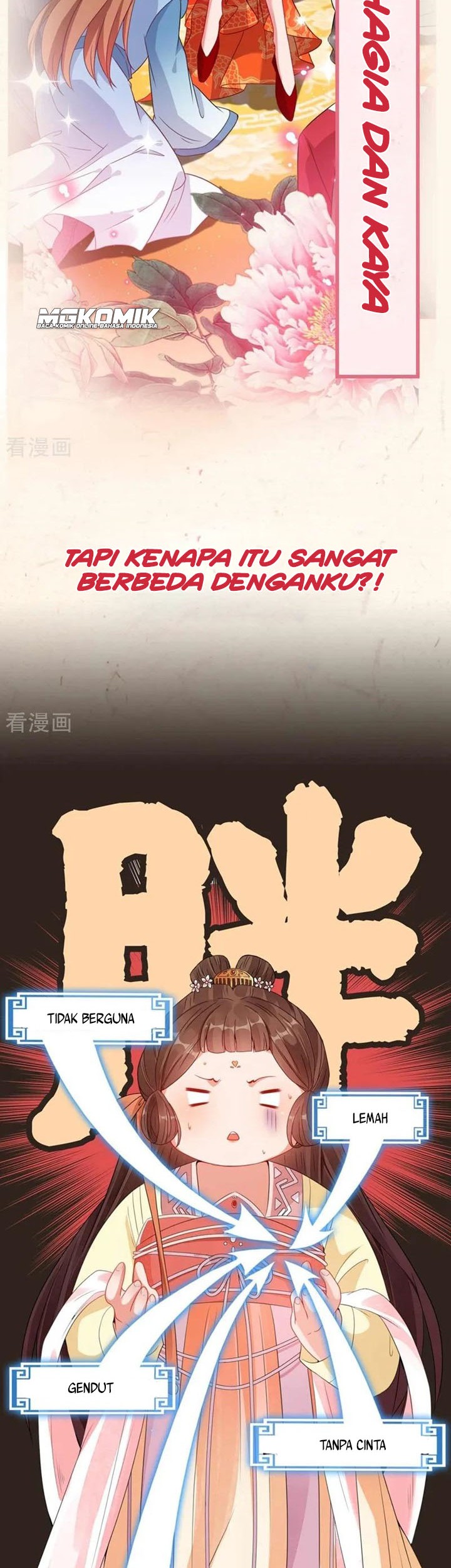 Manhua My Chubby Princess Chapter 00 gambar nomor 2