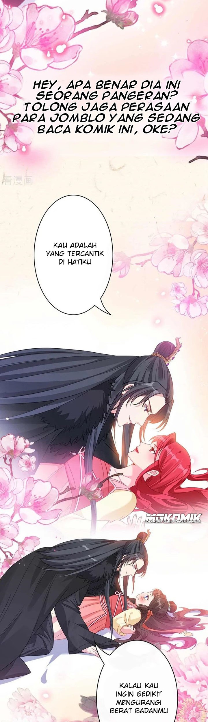 My Chubby Princess Chapter 00 Gambar 10