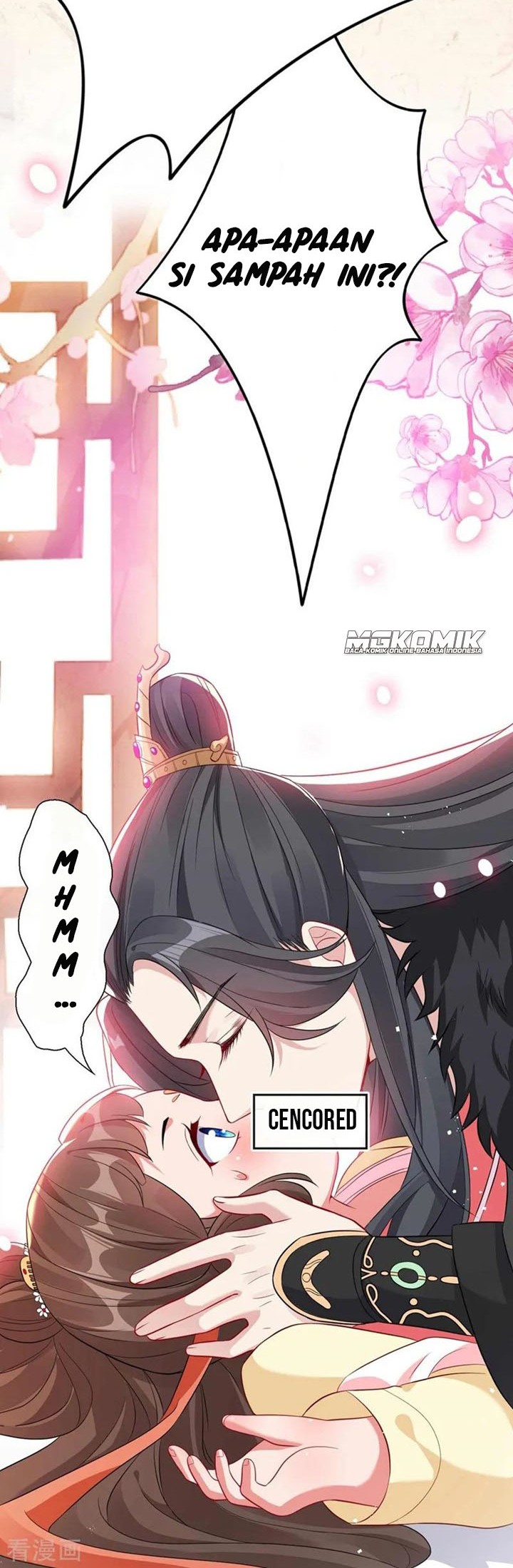 My Chubby Princess Chapter 00 Gambar 12