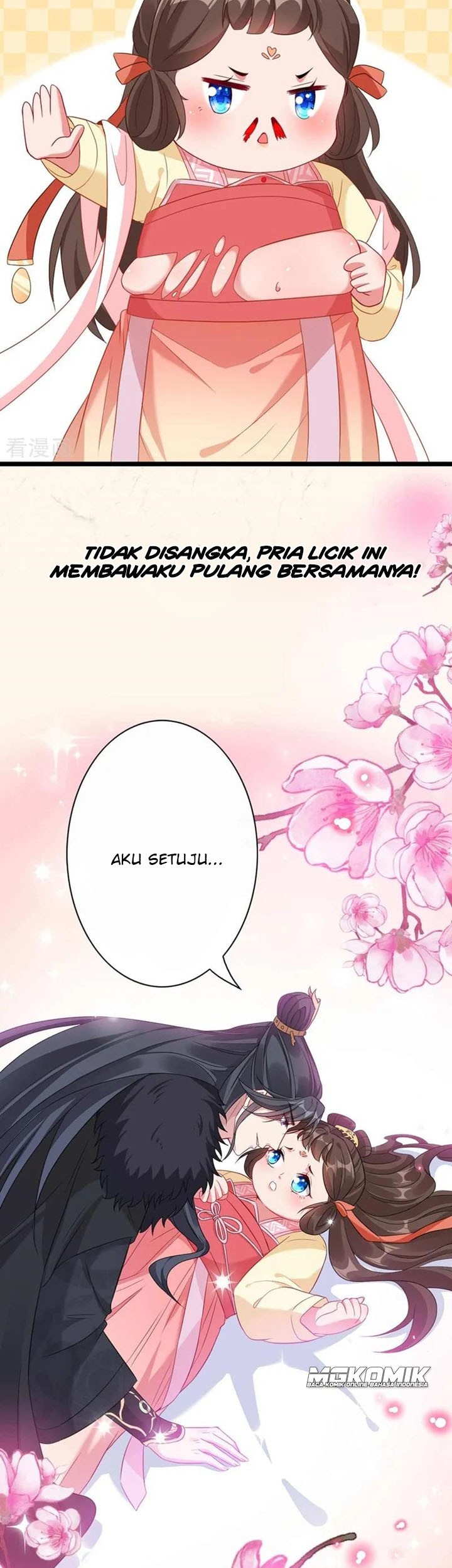My Chubby Princess Chapter 00 Gambar 9