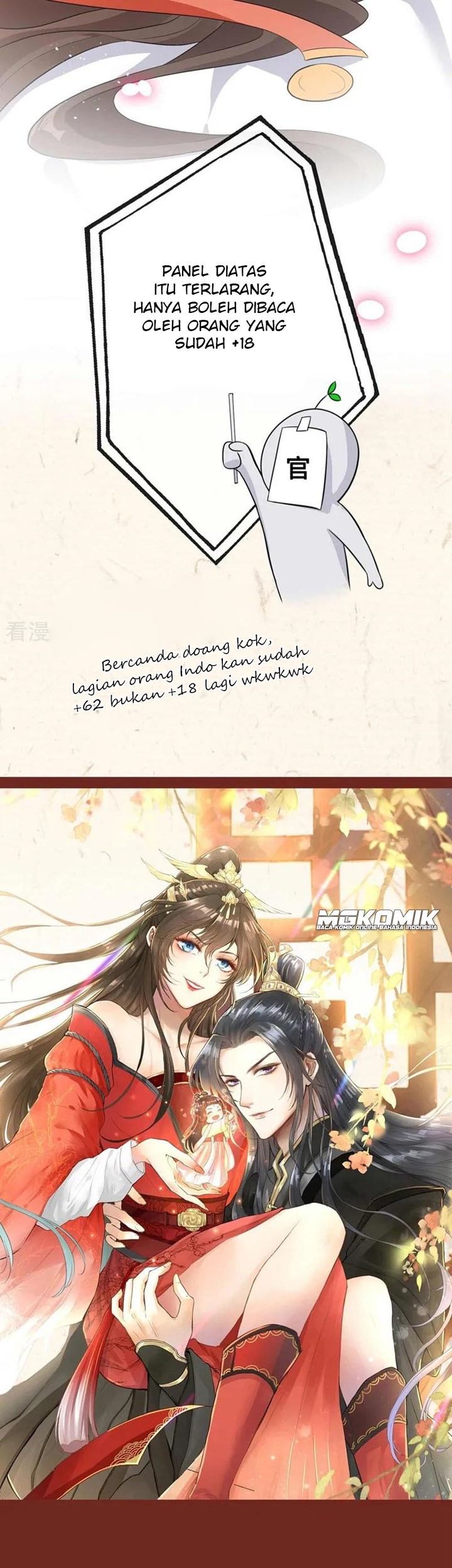 My Chubby Princess Chapter 00 Gambar 13