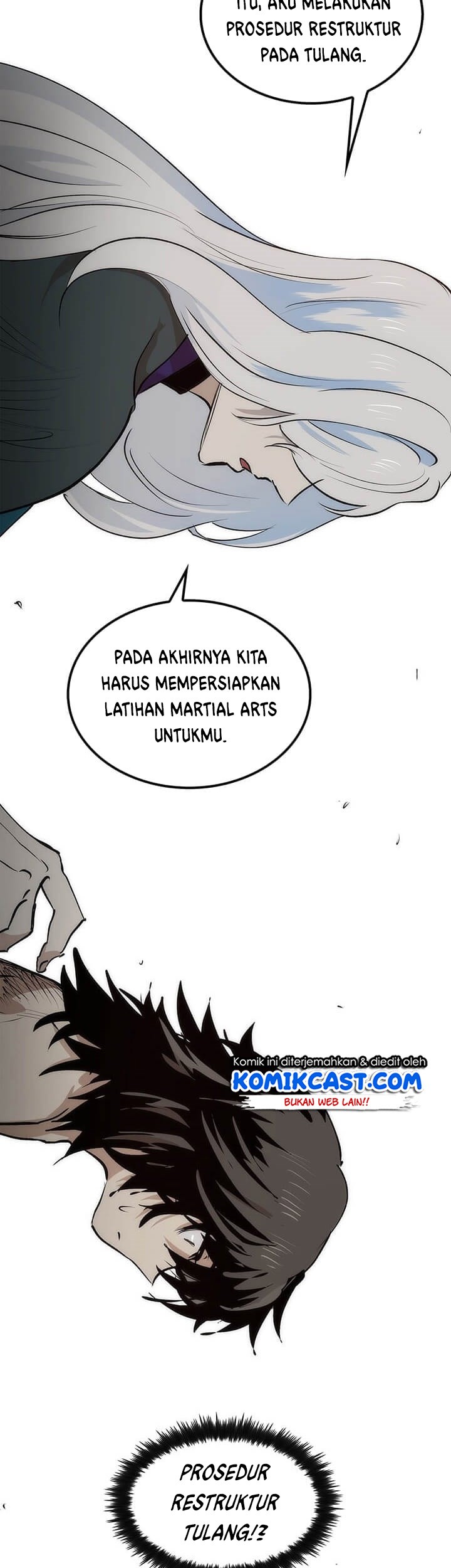 Doctor’s Rebirth Chapter 05 Gambar 10