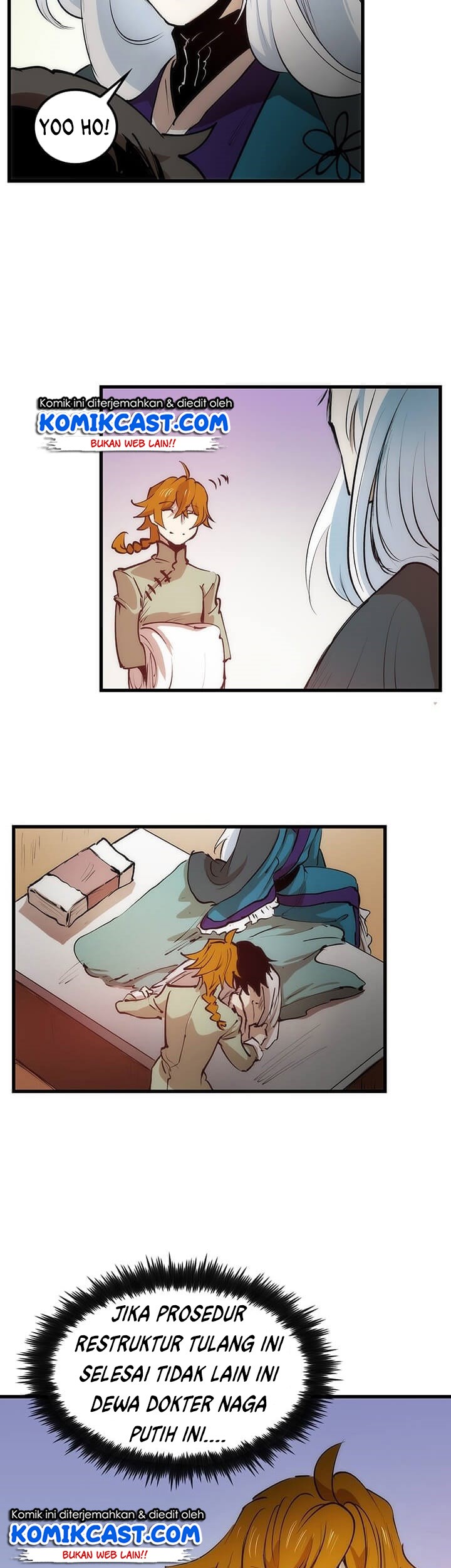 Doctor’s Rebirth Chapter 05 Gambar 15