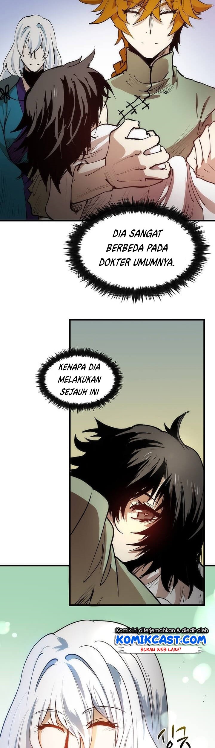 Doctor’s Rebirth Chapter 05 Gambar 16