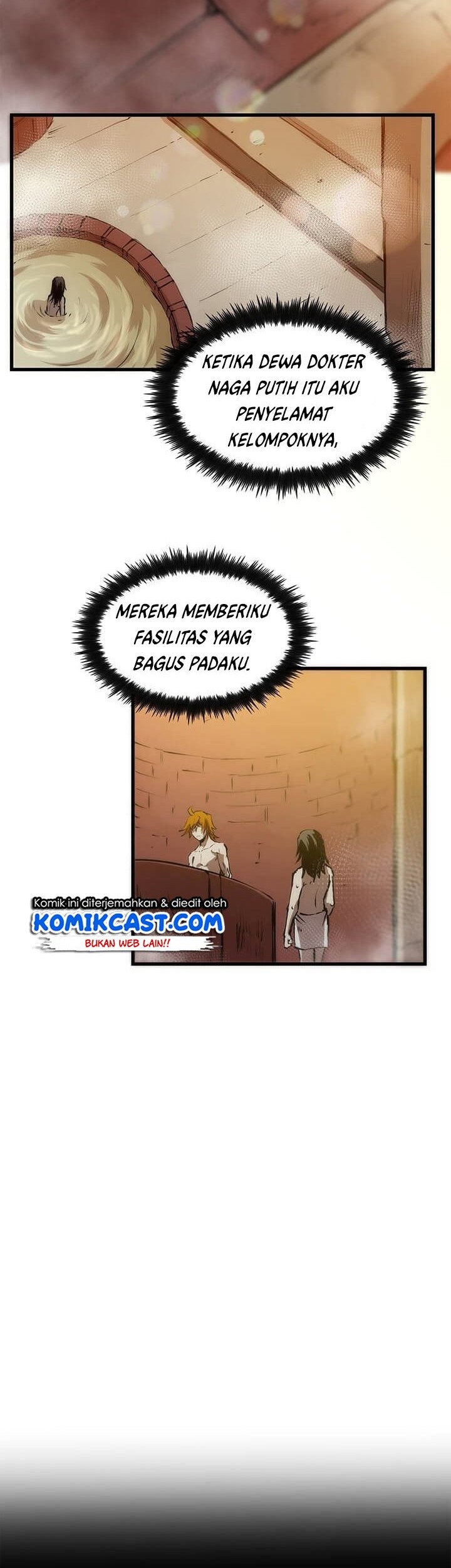 Doctor’s Rebirth Chapter 05 Gambar 22
