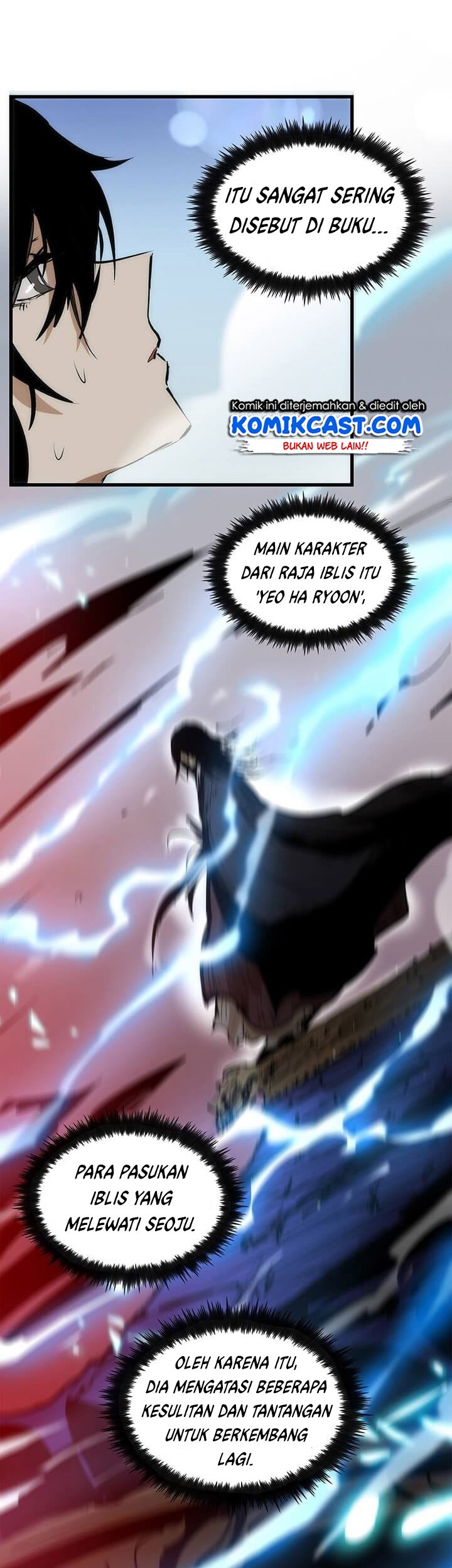 Doctor’s Rebirth Chapter 05 Gambar 38
