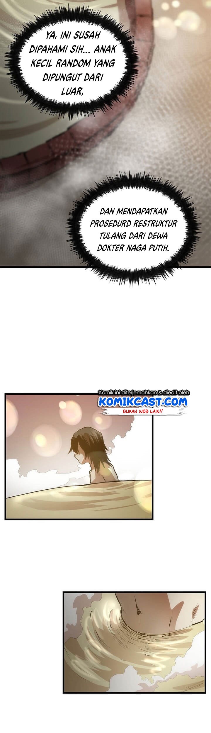 Doctor’s Rebirth Chapter 05 Gambar 28