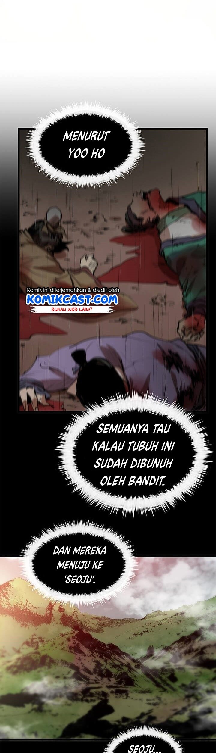 Doctor’s Rebirth Chapter 05 Gambar 36