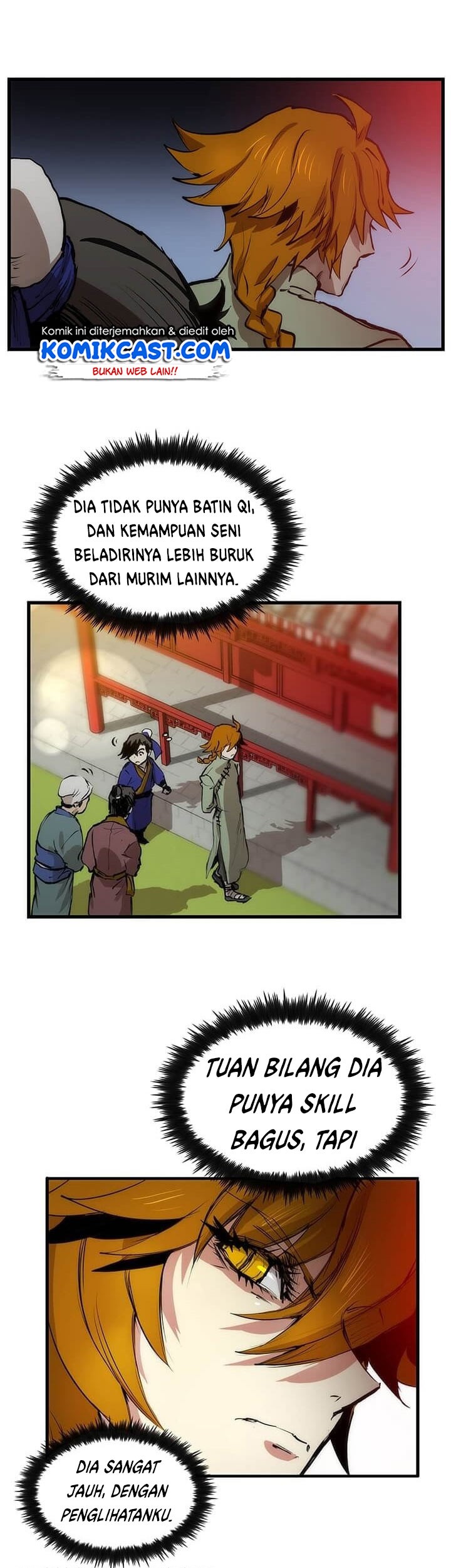 Doctor’s Rebirth Chapter 05 Gambar 51