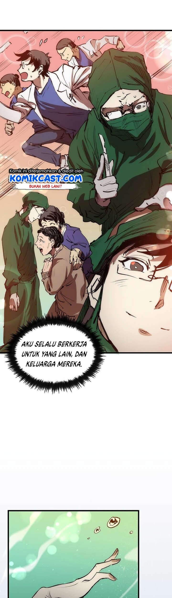 Doctor’s Rebirth Chapter 05 Gambar 41