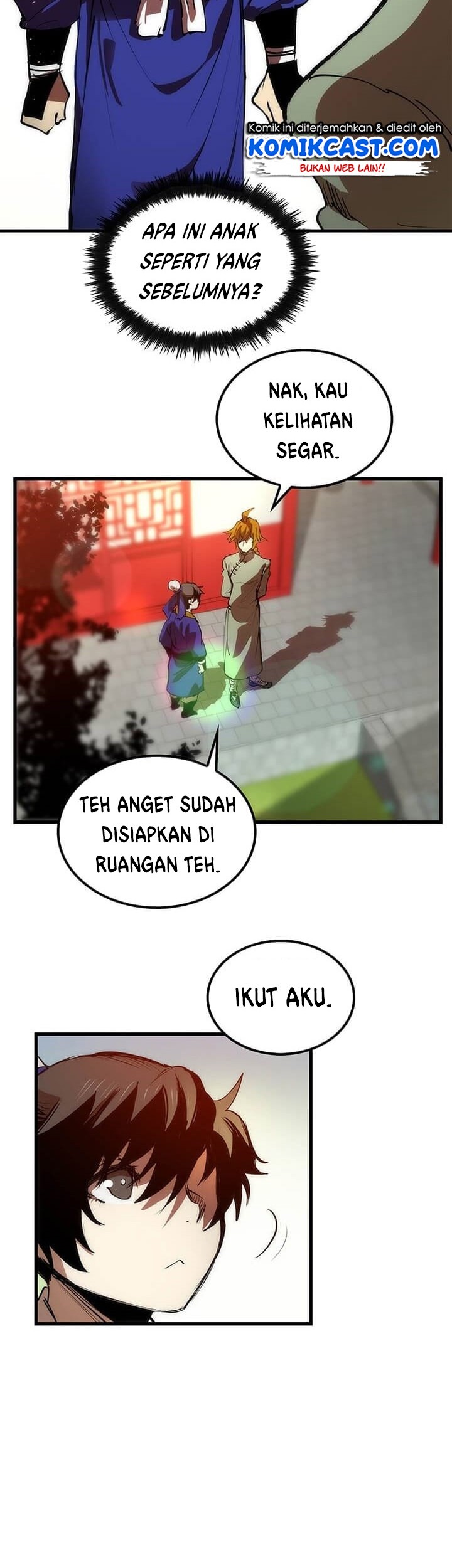 Doctor’s Rebirth Chapter 05 Gambar 49