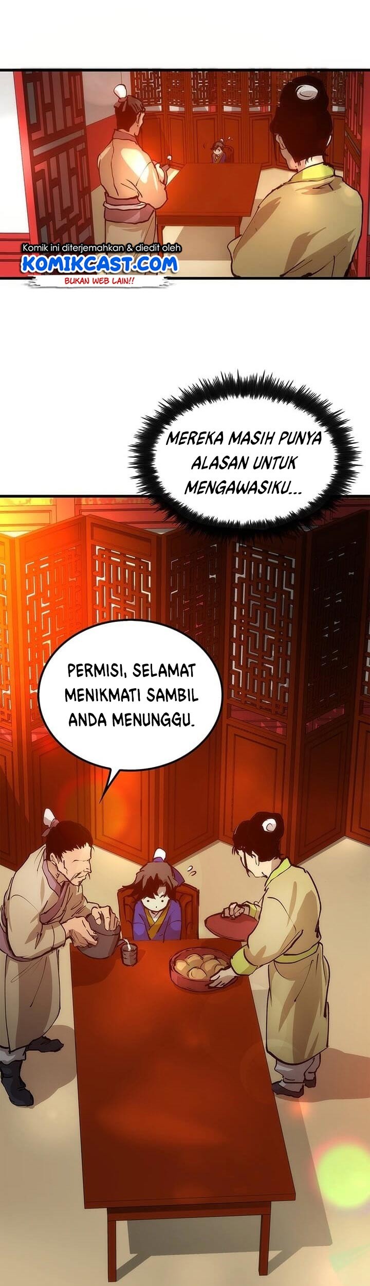Doctor’s Rebirth Chapter 05 Gambar 54