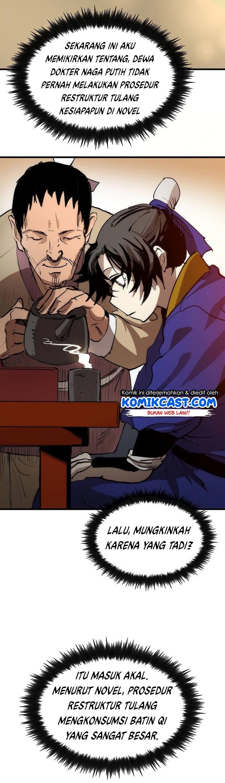 Doctor’s Rebirth Chapter 05 Gambar 55