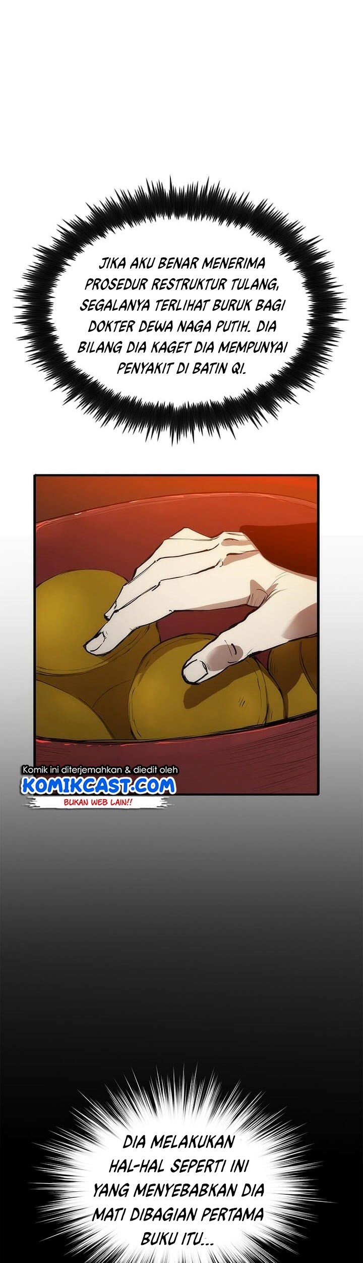 Doctor’s Rebirth Chapter 05 Gambar 56