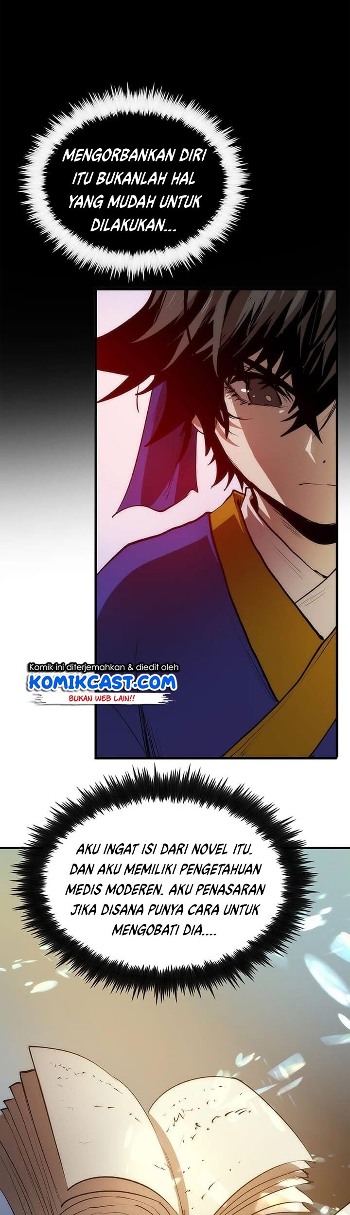 Doctor’s Rebirth Chapter 05 Gambar 58