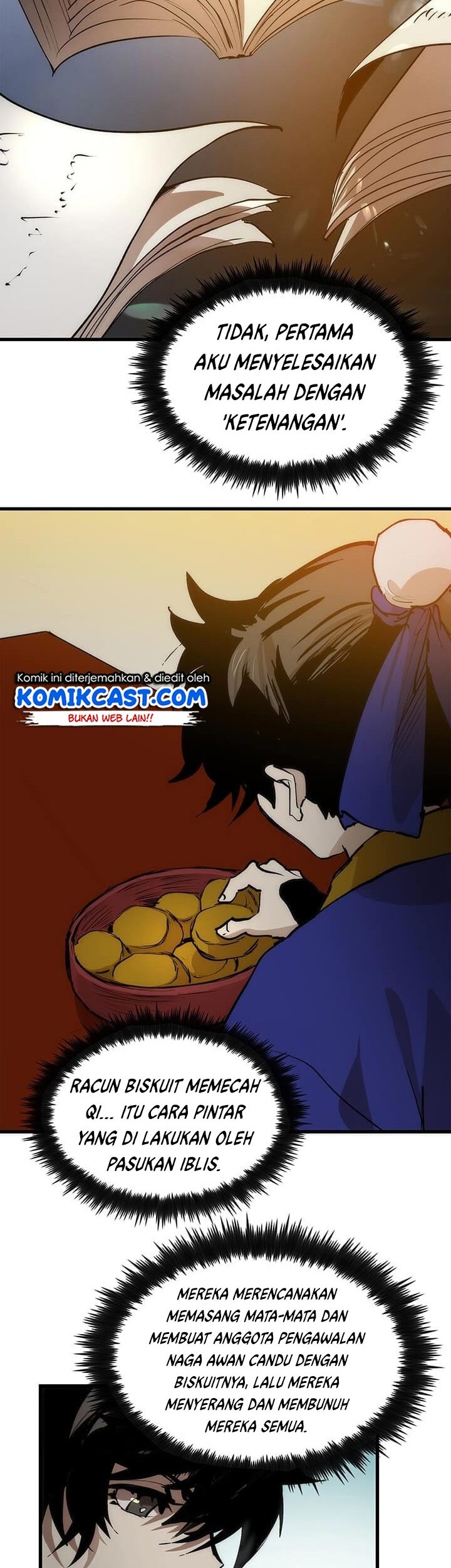 Doctor’s Rebirth Chapter 05 Gambar 59