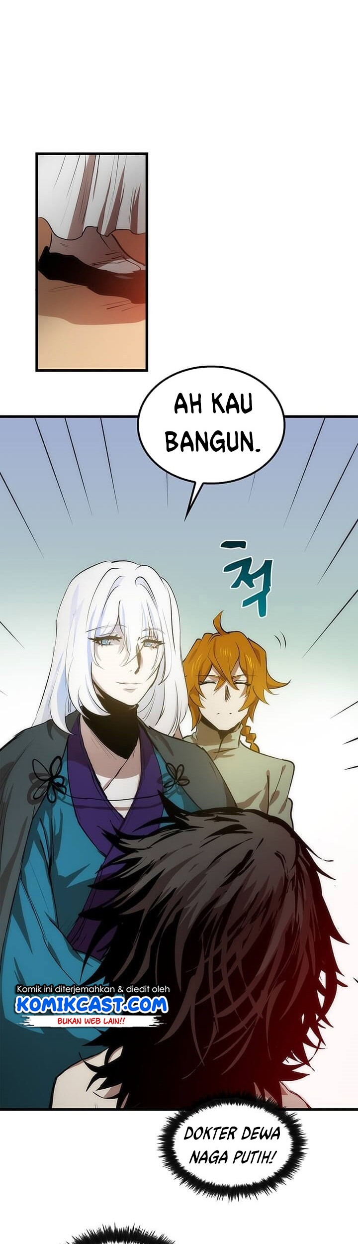 Doctor’s Rebirth Chapter 05 Gambar 3