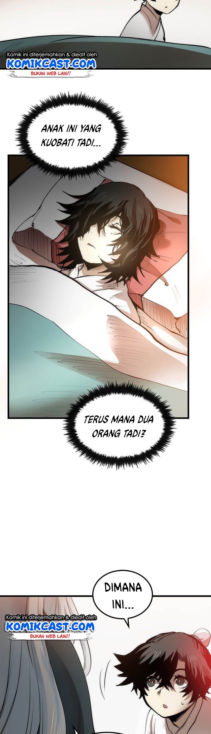 Doctor’s Rebirth Chapter 04 Gambar 11