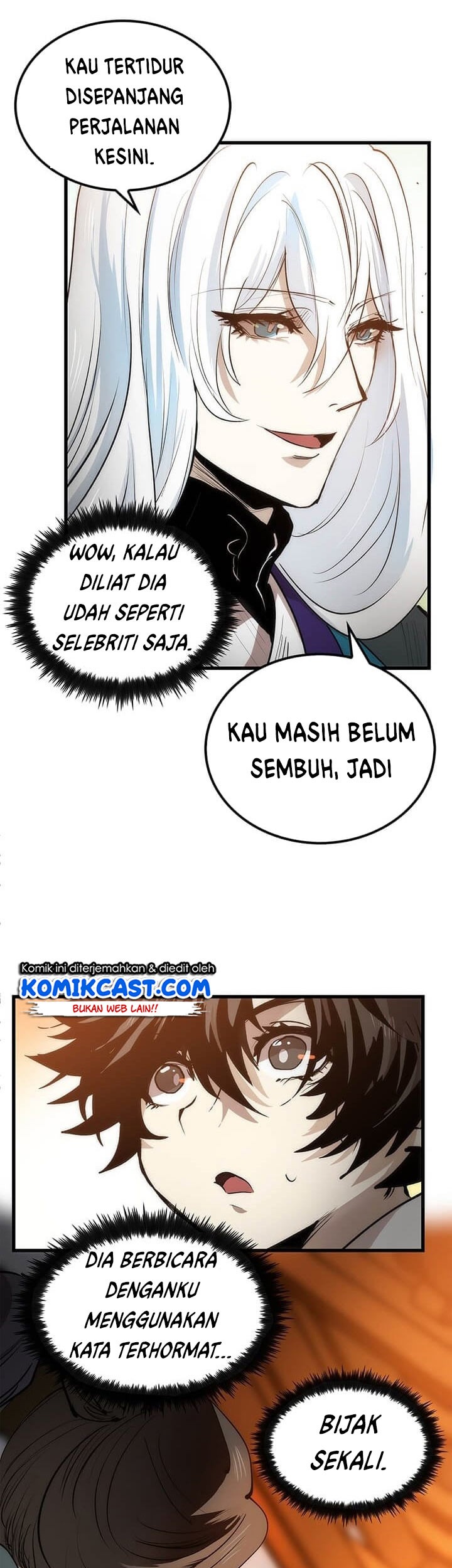 Doctor’s Rebirth Chapter 04 Gambar 13