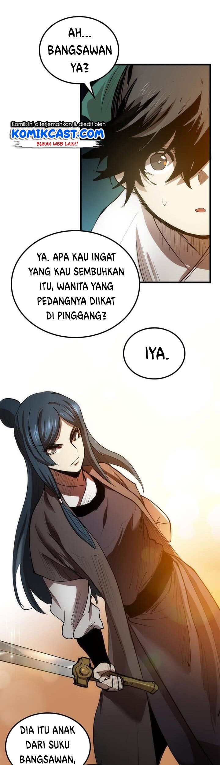 Doctor’s Rebirth Chapter 04 Gambar 17